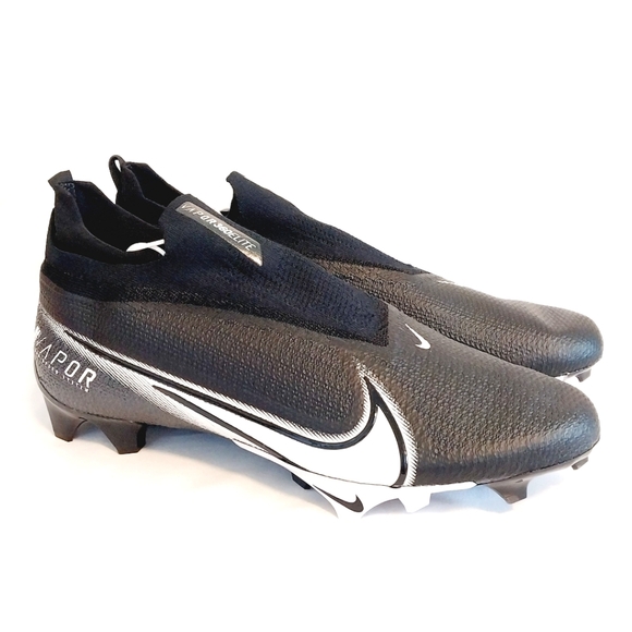 Nike Vapor Edge Elite 360 Flyknit Football Cleats - Picture 1 of 12